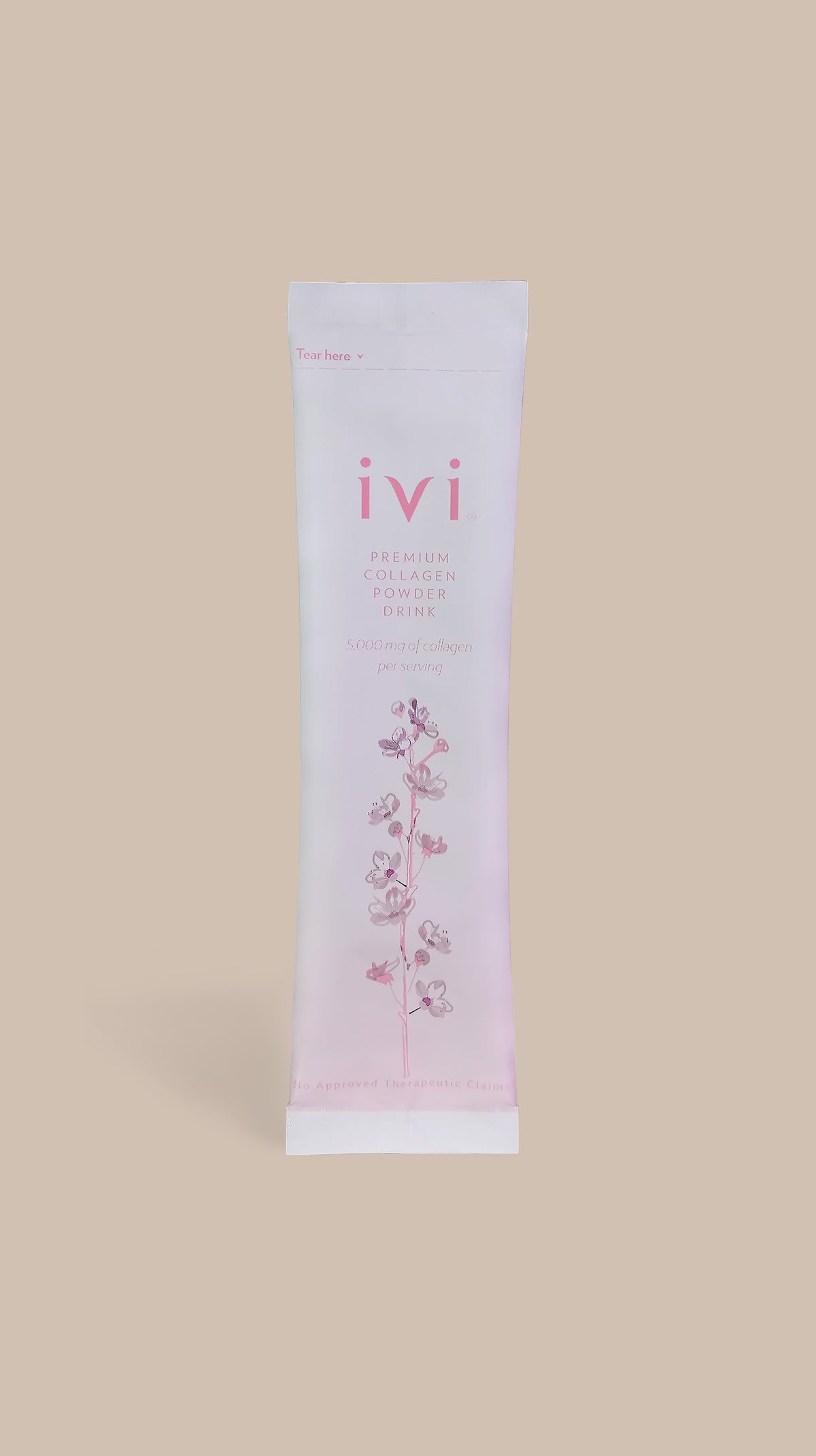 ivi Premium Collagen Powder Drink | ivi collagen
