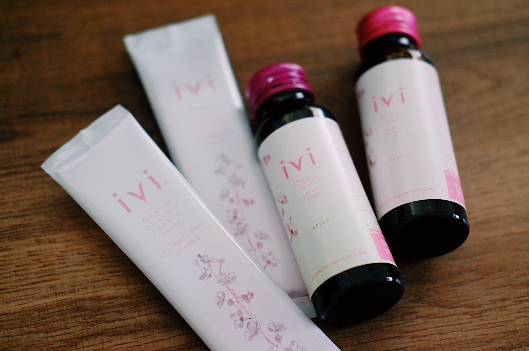 Collections | ivi collagen