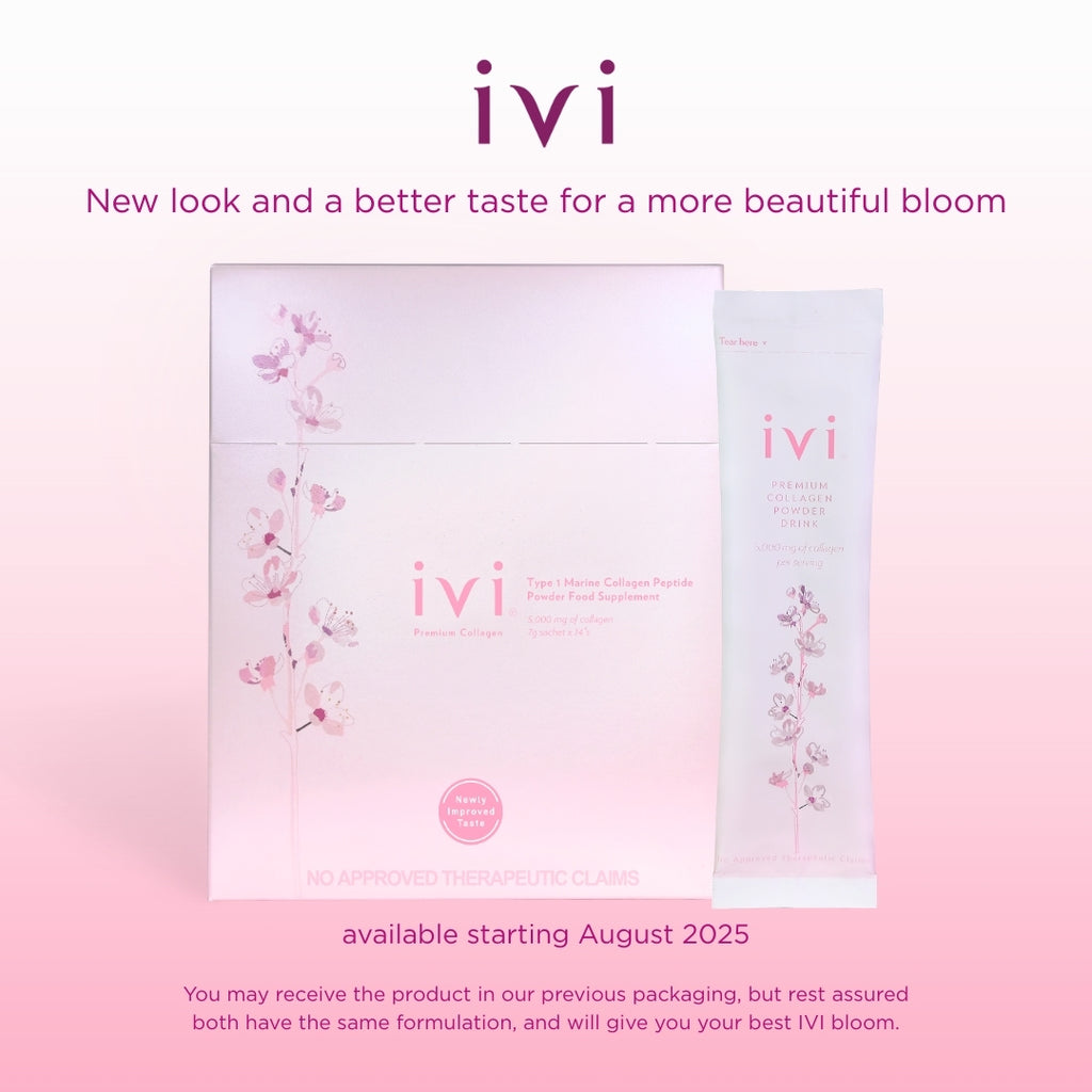 ivi Premium Collagen Powder Drink